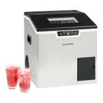 Klarstein Icefestival Cube – 20 kg ijs/dag + crushed ice, 3 tot 4 liter, Ophalen of Verzenden, Refurbished