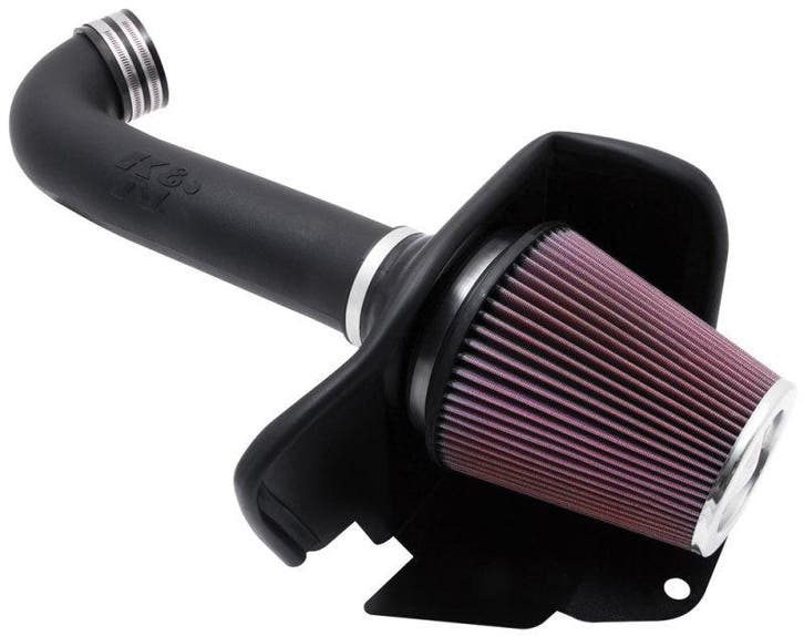 K&N 11-14 Jeep Grand Cherokee 5.7L V8 Performance Intake Kit, Auto-onderdelen, Filters, Ophalen of Verzenden