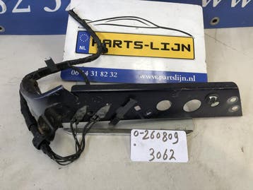 Gebruikte koplamp/bumper montagebeugel met bedrading voor Ma, Ophalen of Verzenden, Nieuw