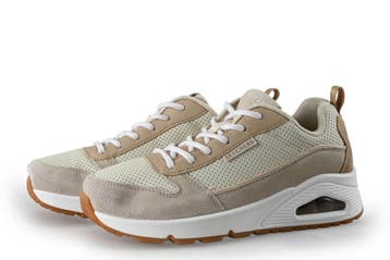 Skechers Sneakers in maat 37 Beige, Skechers, Verzenden, Beige, Sneakers of Gympen