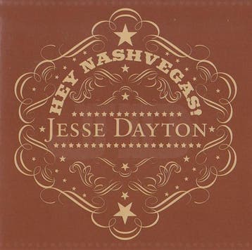 cd - Jesse Dayton - Hey Nashvegas!, Verzenden, Zo goed als nieuw