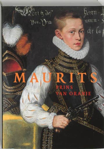 Maurits, Prins van Oranje - K. Zandvliet 9789040094972, Verzenden, Zo goed als nieuw, K. Zandvliet