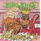 King Kurt - Slammers!, Ophalen of Verzenden, Gebruikt