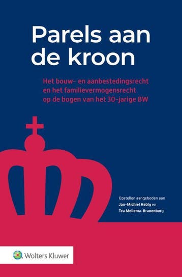 Parels aan de kroon 9789013166569, Verzenden, Zo goed als nieuw
