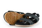 Timberland Sandalen in maat 42 Zwart, Kleding | Dames, Schoenen, Verzenden, Zwart, Sandalen of Muiltjes, Zo goed als nieuw