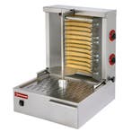 Diamond | Elektrische Doner/gyros Grill 20 Kg, Ophalen of Verzenden, Nieuw in verpakking