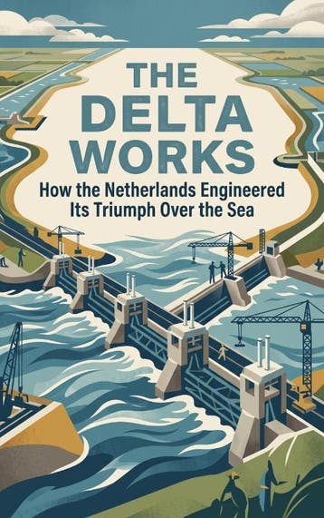 The Delta Works |  | Nieuw, Ophalen of Verzenden, Nieuw