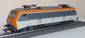 Märklin H0 - 37389 - Elektrische locomotief (1) - Snelle, Nieuw