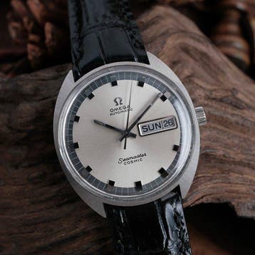 Omega - Seamaster Cosmic - Zonder minimumprijs - 136.017 -, Nieuw