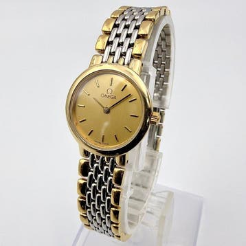 Omega - De Ville - Zonder minimumprijs - 53992631 - Dames -, Nieuw