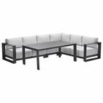 Garden Impressions Malakka lounge dining set 5-delig -, Verzenden, Nieuw