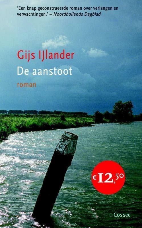 De aanstoot (9789059362277, Gijs Ijlander), Boeken, Romans, Nieuw, Verzenden