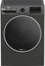 Beko B5W59411AG - Wasmachine - 9 kg - 1400 tpm - AquaTech &, Ophalen of Verzenden, Nieuw, Voorlader, 85 tot 90 cm
