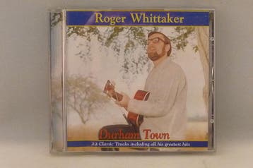 Roger Whittaker - Durham Town, Cd's en Dvd's, Ophalen of Verzenden, Zo goed als nieuw