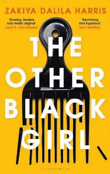 The Other Black Girl - Zakiya Dalila Harris 9781526630377, Verzenden, Zo goed als nieuw, Zakiya Dalila Harris