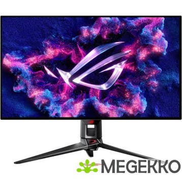 ASUS ROG Swift PG32UCDP 32  4K Ultra HD 240Hz OLED Gaming, Computers en Software, Verzenden, Nieuw, ASUS