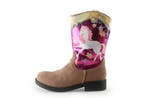 Barst! Cowboy laarzen Meisjes in maat 30 Beige, Kinderen en Baby's, Barst!, Verzenden, Jongen of Meisje, Zo goed als nieuw