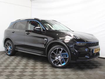 Zakelijke Lease |  Lynk & Co 01 1.5 CLIMATE | CARPLAY | PANO, Automaat, Stof, Gebruikt, Overige brandstoffen