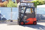 Veiling: Heftruck Linde E16P-02 Elektrisch 1600kg, Zakelijke goederen, Machines en Bouw | Heftrucks en Intern transport, Ophalen