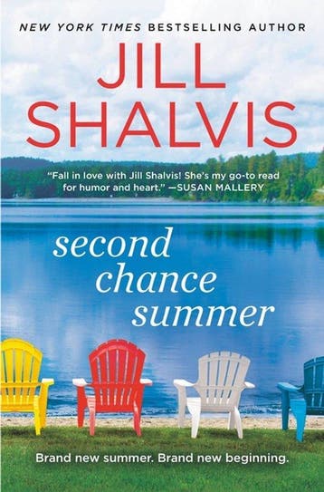 Cedar Ridge- Second Chance Summer - Jill Shalvis, Verzenden, Gelezen, Jill Shalvis