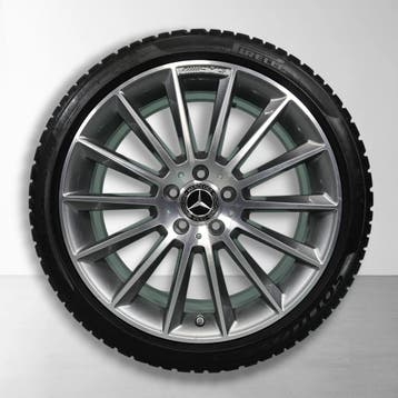 Mercedes A Klasse B Klasse CLA W177 W247 W118 AMG Multispaak, Ophalen of Verzenden, Gebruikt