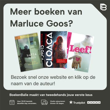 Economie - Marluce Goos 9789058679598, Verzenden, Gelezen, Marluce Goos