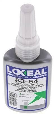 Loxeal Hoge Sterkte Schroefdraad Borger 50ml M 25 Max., Verzenden, Nieuw
