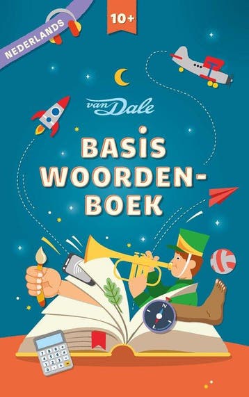 9789460776489 Van Dale Basiswoordenboek Nederlands, Verzenden, Zo goed als nieuw, Van Dale