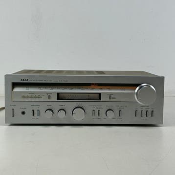 Akai - AA-R20 Solid state stereo receiver, Nieuw