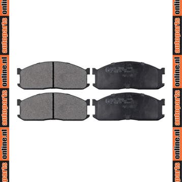 Remblokken Kia Besta 2.2 D Vooras - ABS Remblokken 36642, Verzenden, Nieuw, Kia
