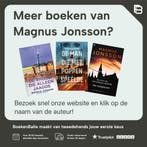 De aasgieren / De man die met poppen speelde-trilogie / 2, Verzenden, Gelezen, Magnus Jonsson