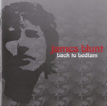 cd - James Blunt - Back To Bedlam, Verzenden, Zo goed als nieuw