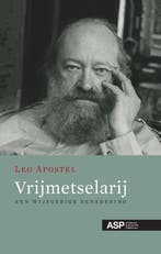 Vrijmetselarij 9789057182167 Leo Apostel, Verzenden, Gelezen, Leo Apostel