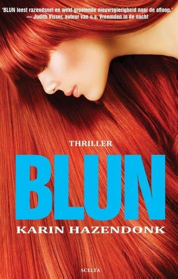 BLUN - Karin Hazendonk 9789491884108, Verzenden, Gelezen, Karin Hazendonk
