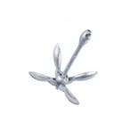 Talamex Paraplu anker 1,5 kg, Ophalen of Verzenden, Nieuw