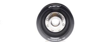 2.85 10 Rib ZPE GripTec® 2pc HellCat L2V Black Pulley & Hub, Auto-onderdelen, Ophalen of Verzenden, Nieuw