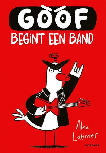 Boek: Goof - Goof begint een band - (als nieuw), Verzenden, Zo goed als nieuw