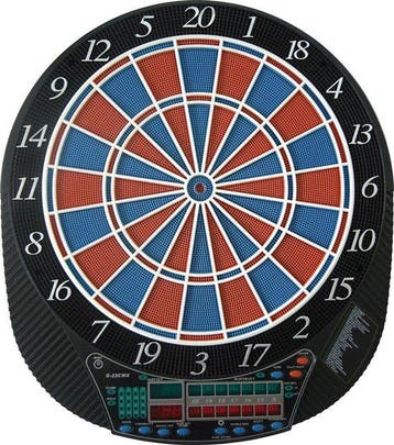 2dekans | Innergames Viper - Elektronisch Dartbord, Ophalen of Verzenden, Zo goed als nieuw