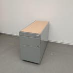 Gispen ladeblok extra smal - 55x32x78 cm, Ophalen of Verzenden, Nieuw