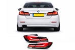Achterlichten | BMW | 5-Serie F10 | 2010-2017 | G30 LCI Blac, Auto-onderdelen, Verlichting, Verzenden, Nieuw, BMW