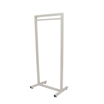 Super Solo Extreme Ecru design kledingrek B62.5 x H150 extra