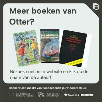 AVONTUUR IN DE GRIEND 9789033105241 Otter, Verzenden, Gelezen, Otter