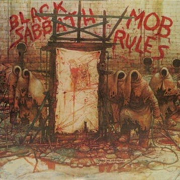 BLACK SABBATH - MOB RULES (2LP), Verzenden, Nieuw in verpakking