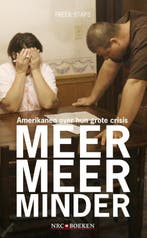 Meer meer minder 9789079985074 Frek Staps, Verzenden, Zo goed als nieuw, Frek Staps