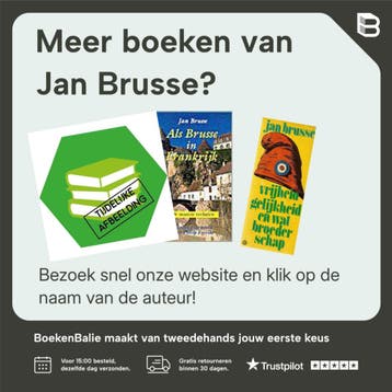 Jan Brusses Frankrijk-omnibus - Jan Brusse 9789026947216, Verzenden, Gelezen, Jan Brusse
