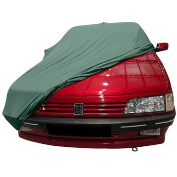 Autohoes voor Peugeot 405 (1987-1995) Indoor BESTE PASVORM, Ophalen of Verzenden, Nieuw, Op maat