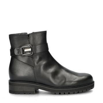 Gabor Comfort Optifit rits- & gesloten boots voor dames, Verzenden, Zwart, Lage of Enkellaarzen, Gabor