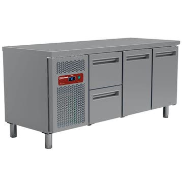 Koeltafel samengesteld uit :, Verzenden, Nieuw in verpakking, Koelen en Vriezen