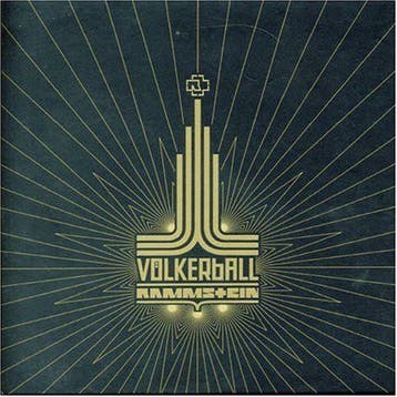 cd digi - Rammstein - VÃ¶lkerball, Verzenden, Zo goed als nieuw