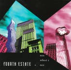 cd - Fourth Estate - See What I See, Verzenden, Zo goed als nieuw